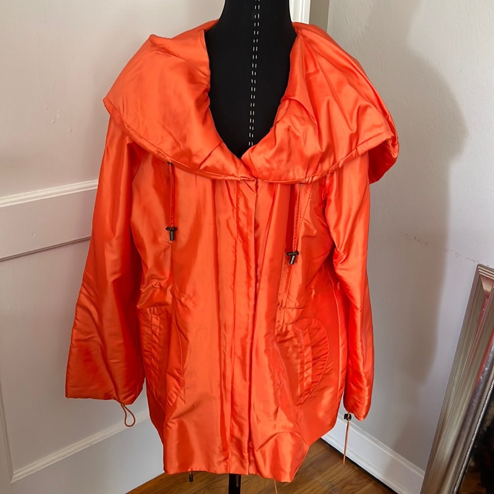 French Coat Rain coat